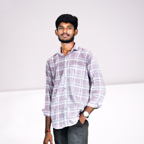M P Vignesh